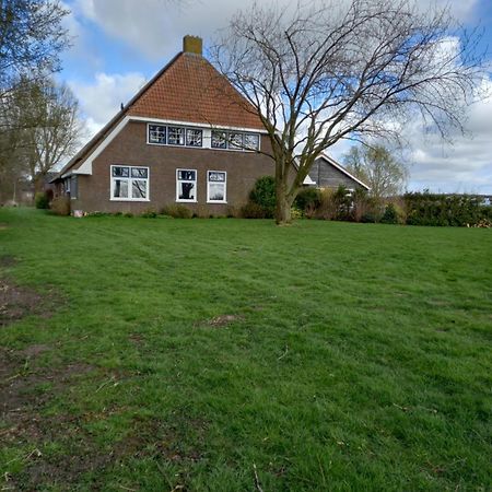 B&B Aan De Fjildwei Rinsumageest Eksteriør bilde