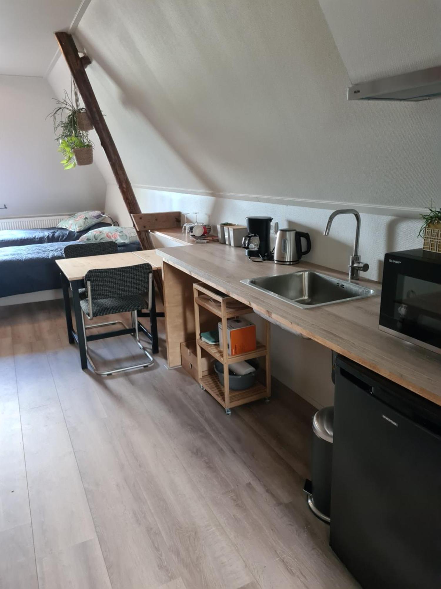 B&B Aan De Fjildwei Rinsumageest Eksteriør bilde