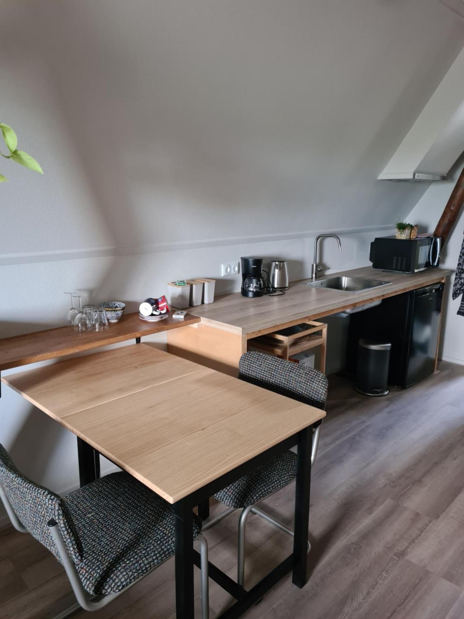 B&B Aan De Fjildwei Rinsumageest Eksteriør bilde