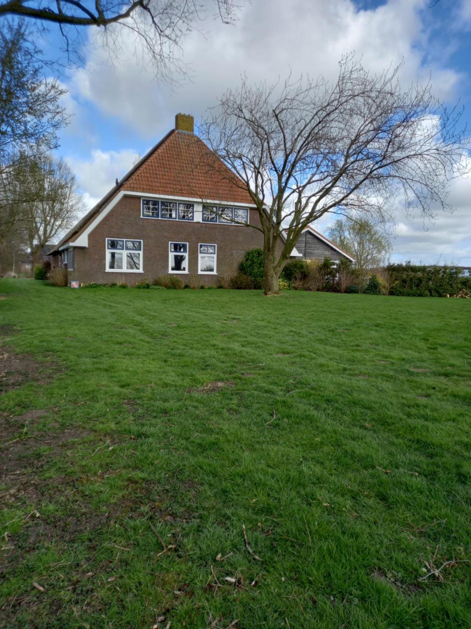 B&B Aan De Fjildwei Rinsumageest Eksteriør bilde